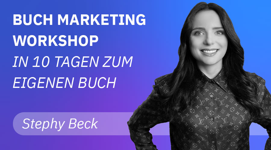 Read more about the article Buch Marketing Workshop