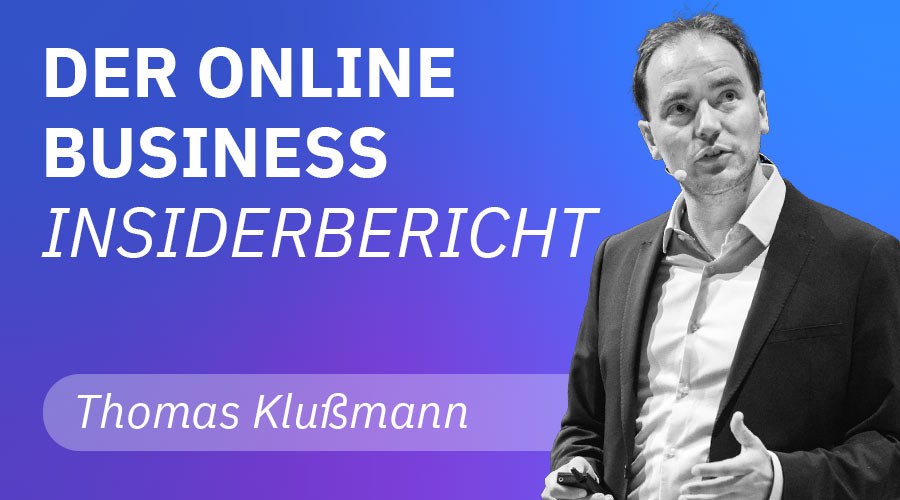 Read more about the article Der Online Business Insiderbericht