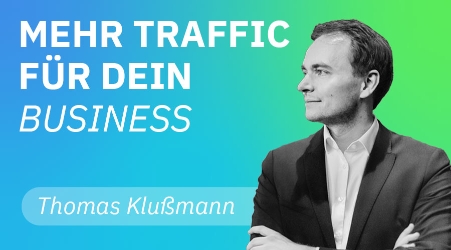 Mehr Traffic für dein Business